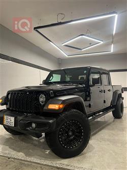 Jeep Gladiator
